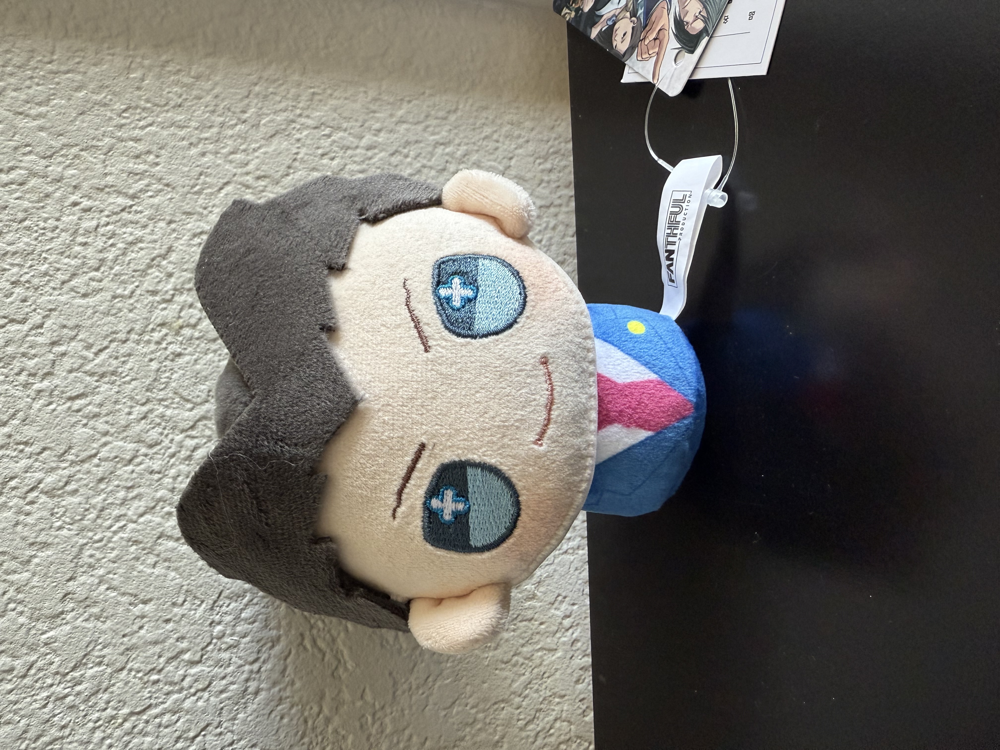 Phoenix plush