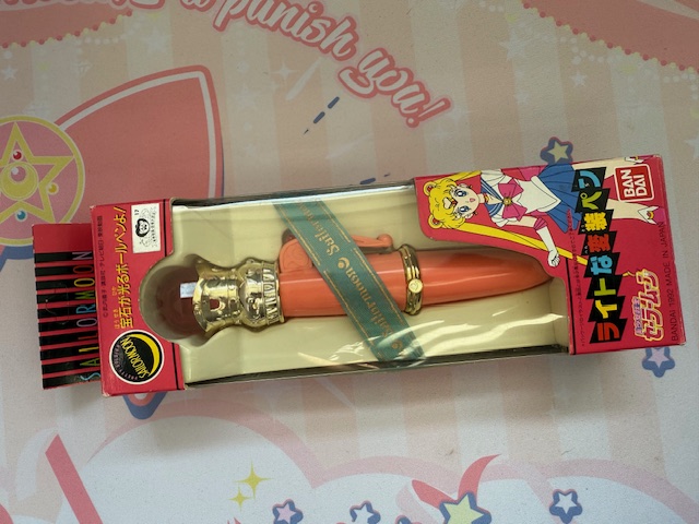 luna pen